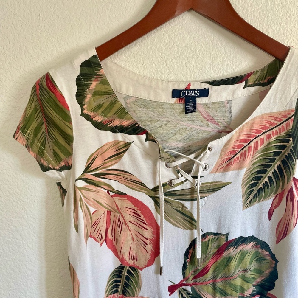 Tropical Maxi Dress - Picture 4 of 5